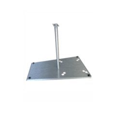 Taban Braketi Paslanmaz Çelik & Flame 110 İçin -1 Adet