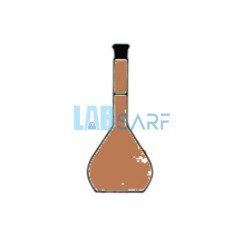 Balon Joje Amber 100 Ml Plastik Kapaklı- (1 Ad)