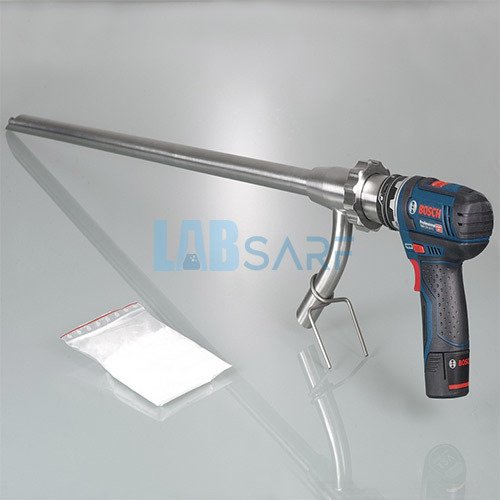 PowderProof® Toz Örnekleyici & Dikey & Daldırma Derinliği 900 mm & 5302-0902