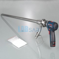 PowderProof® Toz Örnekleyici & Dikey & Daldırma Derinliği 900 mm & 5302-0902