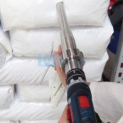 PowderProof® Granül Örnekleyici & Dikey & Daldırma Derinliği 900 mm & 5302-0901