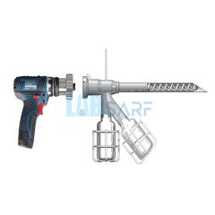 PowderProof® Granül Örnekleyici & Dikey & Daldırma Derinliği 900 mm & 5302-0901