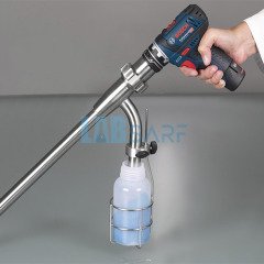 PowderProof® Granül Örnekleyici & Dikey & Daldırma Derinliği 900 mm & 5302-0901