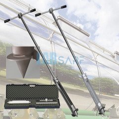 Silo Araçlar İçin Matkap & AISI 304 & 5301-2000