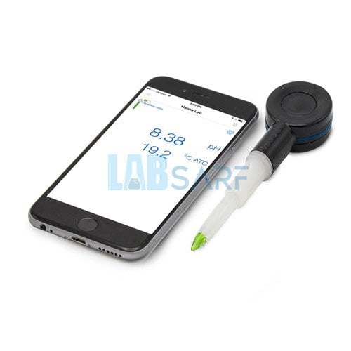 HALO® Kablosuz Gıda Bakımı pH Metre Elektrot