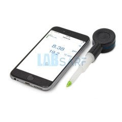 HALO® Kablosuz Gıda Bakımı pH Metre Elektrot