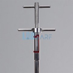 Novartos Uno Örnekleyici & 1000 mm & Numune Oda Sayısı 2 & 5358-1001