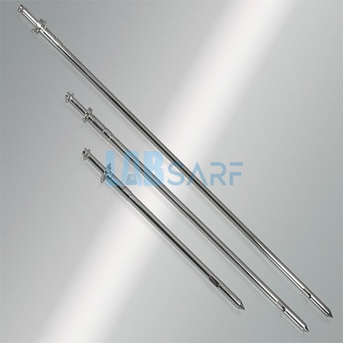 Novartos Uno Örnekleyici & 1400 mm & Numune Oda Sayısı 2 & 5358-1400