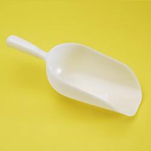 PP Ölçülü Kaşık & Yuvarlak Form & 1000 ml & 1 Adet