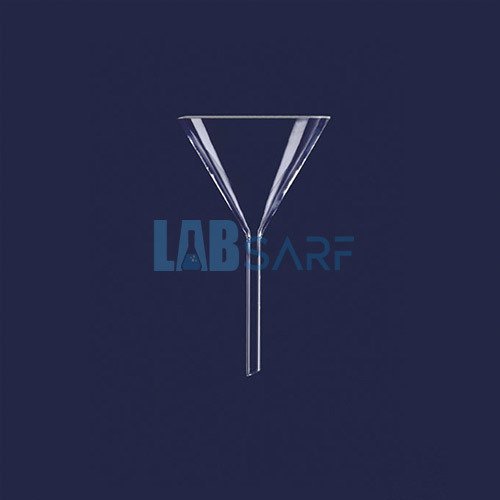 Düz Cam Huni Çap 60 Mm -(1Adet)