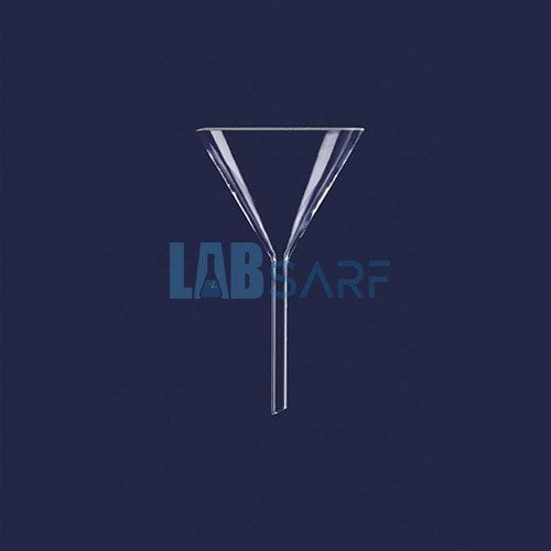 Düz Cam Huni Çap 120 Mm-(1Adet)