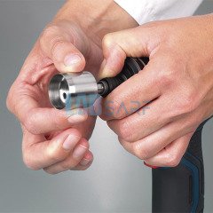 Matkap Başı & Karkas Numune Almak İçin & 25 mm & 5388-1010