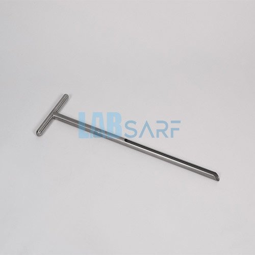 Toprak Örnekleyici Coğrafi & Ayak Çubuksuz & 56 cm & 5350-5003