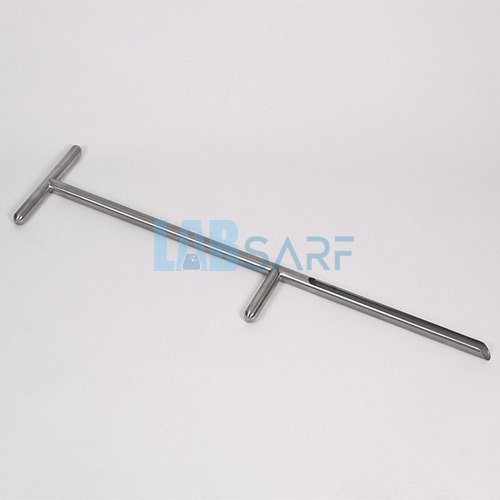 Toprak Örnekleyici Coğrafi & Ayak Çubuklu & 81 cm & 5350-5006