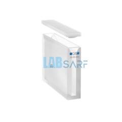 Hellma 50 mm Kuvars Cam Yüksek Performans Küvet 104-QS – Semi-Micro cells