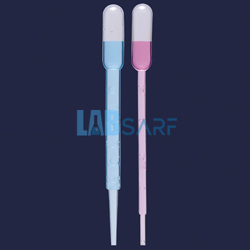 Pastör Pipetleri P.E 1 Ml Steril Tekli Paket (100adet)