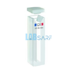 Hellma 10 mm Quartz Glass Extended Range 104-QX – Semi-Micro cells