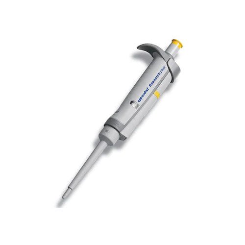 Eppendorf Research® plus Pipet & Tek Kanallı & Sabit & 20 µL & Sarı -1 Adet