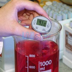 Mini Termometre & Su Geçirmez & 5384-0012