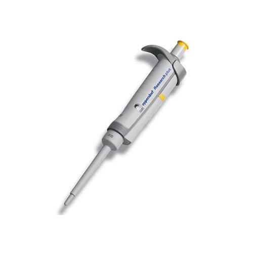 Eppendorf Research® plus Pipet & Tek Kanallı & Sabit & 200 µL & Sarı -1 Adet