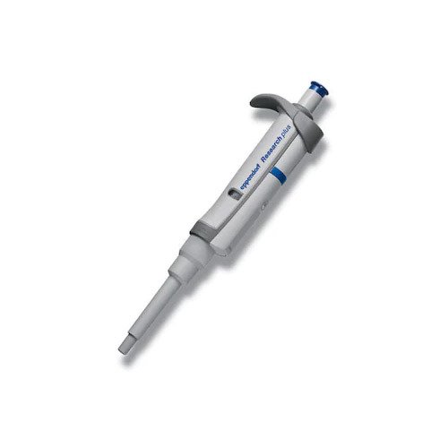 Eppendorf Research® plus Pipet & Tek Kanallı & Sabit & 250 µL & Mavi -1 Adet