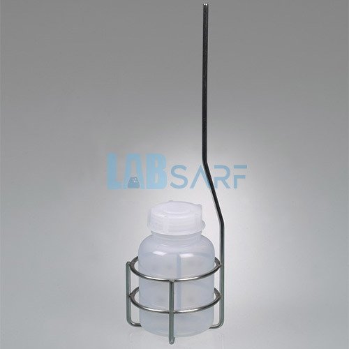 Sepet & PowderProof® Numune Şişeleri İçin & 84 mm & 5302-2055