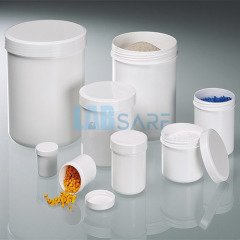 Kutu & Vida Kapaklı & 60 ml & 6214-0060