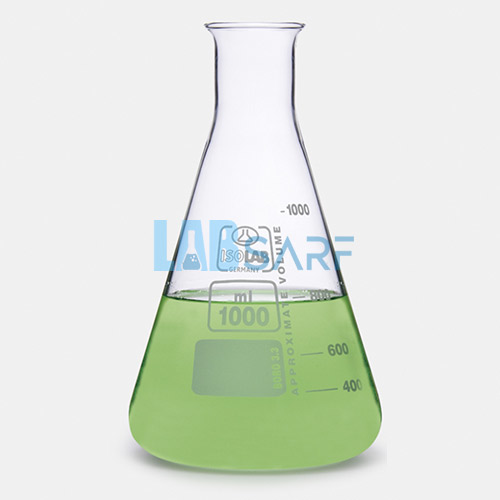 Erlen Cam Dar Boyun 3000 Ml -1 Adet