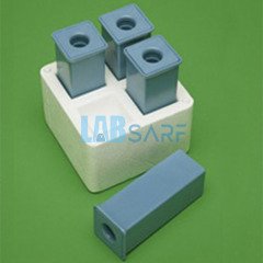 CRIOPLAST Soğuk Tutma Kabı 16x100 - (4 Adet)