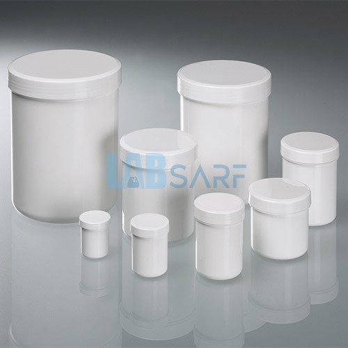 Kutu & Vida Kapaklı & 125 ml & 6214-0125