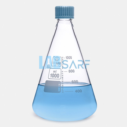 Erlen Cam Vida Kapaklı 250 Ml-1 Adet