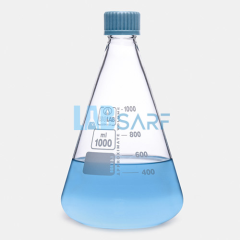 Erlen Cam Vida Kapaklı 250 Ml-1 Adet