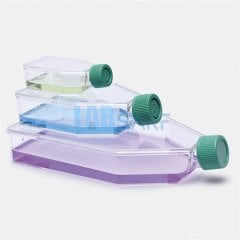 Şişe Hücre Kültürü İçin Delikli Kapak & 25 Ml - 100 Adet/Kutu - (1 Kutu)