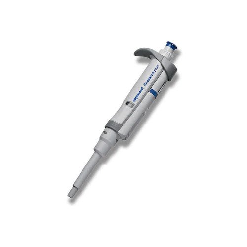 Eppendorf Research® plus Pipet & Tek Kanallı & Değişken & 100-1000 µL & Mavi -1 Adet