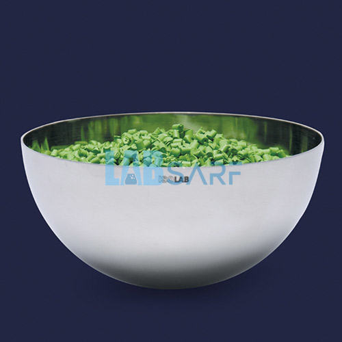 Kapsüller Paslanmaz Çelik Dibi Yuvarlak 80 Mm-(1 Adet)