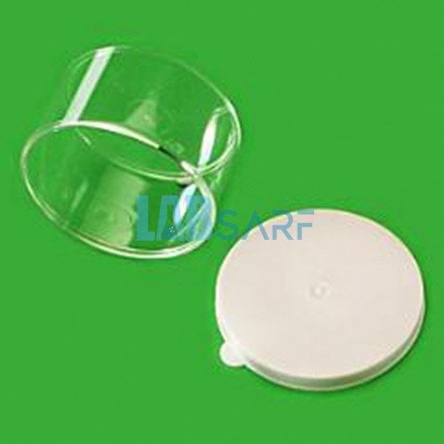 Numune Kabı, Plastik, PS, Hacim 60 ml 50 Ad./Paket- (1 Pk)