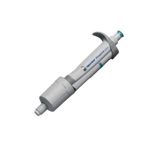 Eppendorf Research® plus Pipet & Tek Kanallı & Değişken & 1-10 mL & Turkuaz -1 Adet