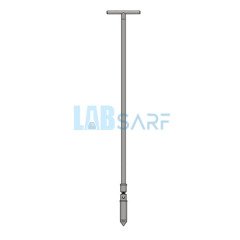 İlaç Seçici & Başlıksız & 0.10–1.20 Ml İçin Toplama Silindirli & 5346-1000