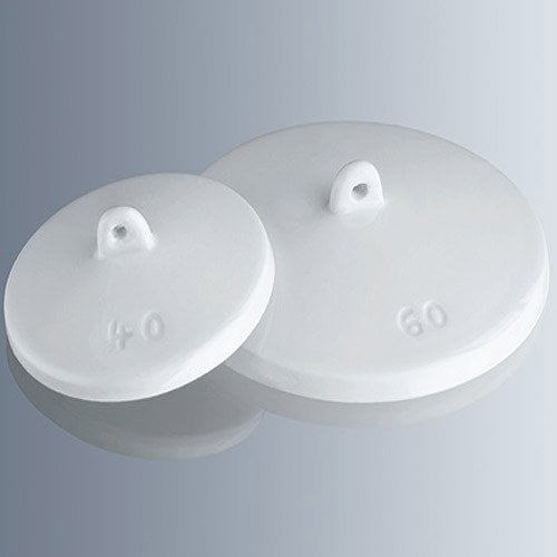 Porselen Kroze Kapağı & 40 mm -1 Adet