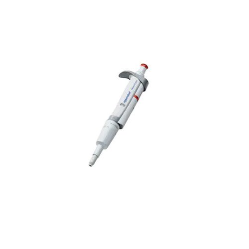 Eppendorf Research® plus Pipet & Tek Kanallı & Değişken & 0.25-2.5 mL & Kırmızı -1 Adet