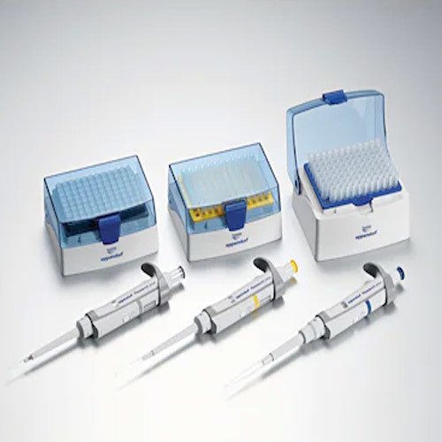 Eppendorf Research® plus Pipet & Tek Kanallı & Değişken & epT.I.P.S.®-kutusu veya Numune Torbası ve Tükenmez Kalem Dahil & 2 Seçenek: 2–20 µL sarı, 20–200 µL, 100–1.000 µL & 3'lü Paket-(1 Paket)