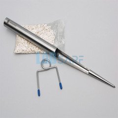 StickProof & İlaç Alanında Toz İçin Örnekleyici & 1100 mm & 5338-1100