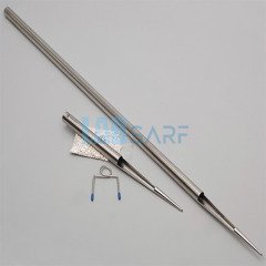 StickProof & İlaç Alanında Toz İçin Örnekleyici & 1100 mm & 5338-1100