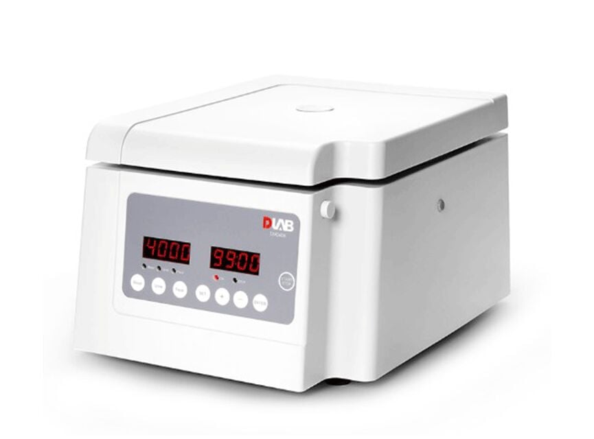 DM0408 A8-15P Rotor Standardına Sahip Düşük Hızlı Santrifüj