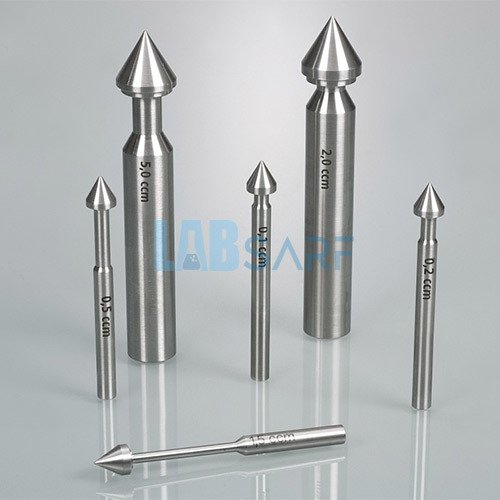 Mikro Örnekleyici Başı & 12 mm & 1 ml & 5307-0110