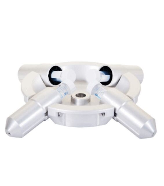 S4-50 Alüminyum Alaşımlı Döner Rotor 50 ml x 4 Varsayılan Adaptör A15P30 ve A5P17