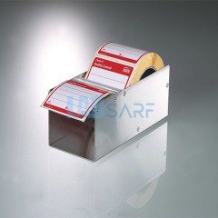 Close-it Kontrol Etiketi & 95x95 mm & Sarı & 5303-0014