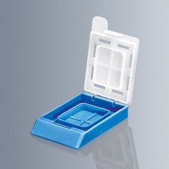 Doku Takip Kasedi & Kapaklı & BioNet & Beyaz -500 Adet/Paket-(1 Paket)