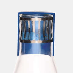 Kapak Aluminyum Girintili Tabanlı Erlenler İçin