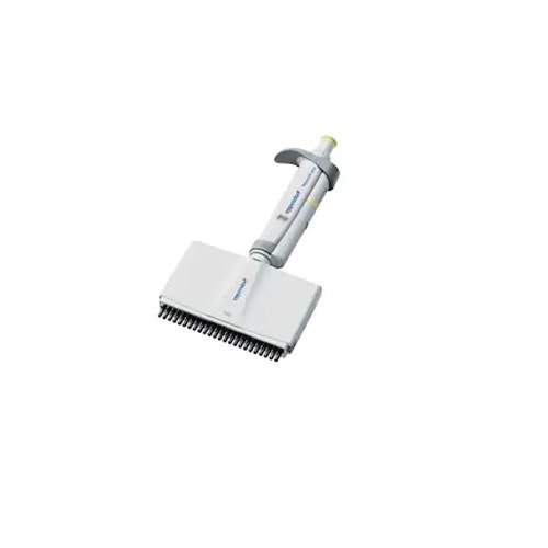 Eppendorf Research® plus Pipet & 24 Kanallı & Değişken & 5-100 µL & Açık Sarı -1 Adet